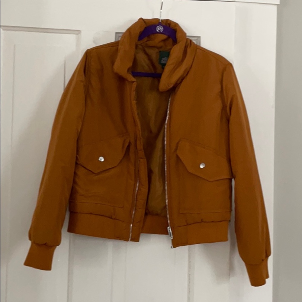 Target Jacket. Super warm. Worn twice.